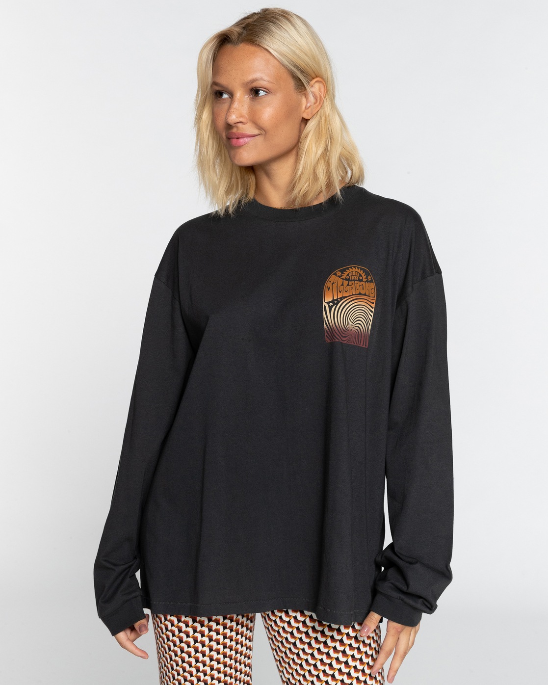 Billabong T-Shirt »Jimi« Billabong T-Shirt »Jimi« von Billabong