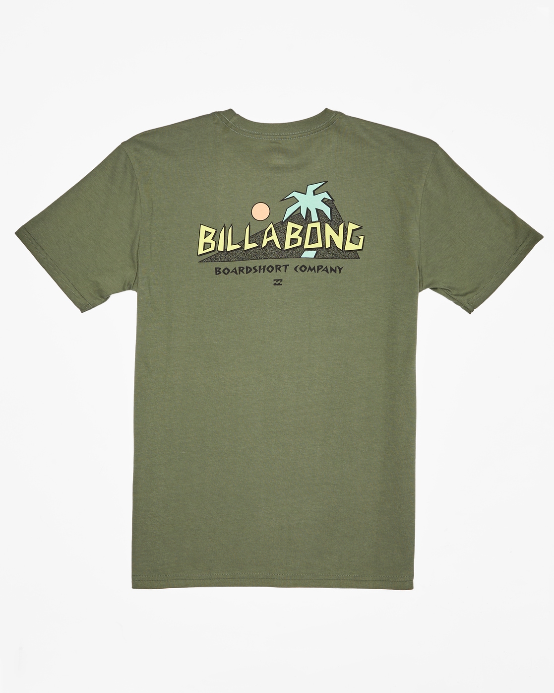 Billabong T-Shirt »Lounge« von Billabong