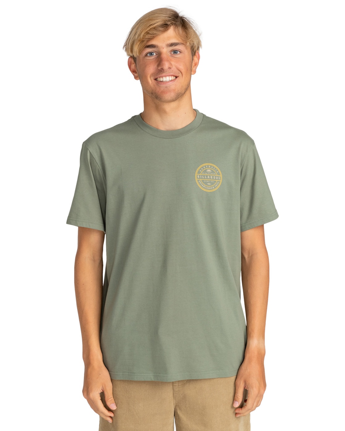 Billabong T-Shirt »Monogram« Billabong T-Shirt »Monogram« von Billabong