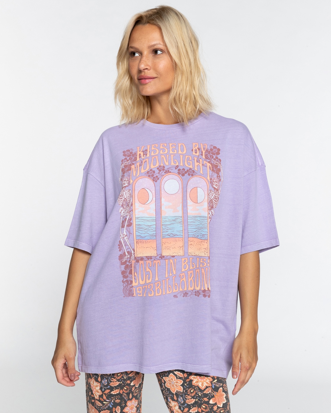 Billabong T-Shirt »Moonlight Kiss« von Billabong