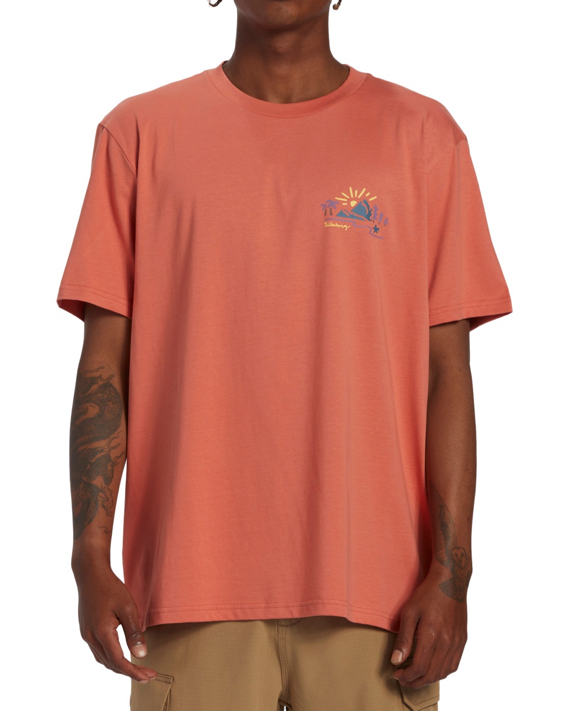 Billabong T-Shirt »Panorama« Billabong T-Shirt »Panorama« von Billabong