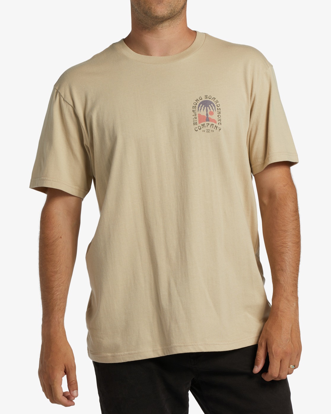 Billabong T-Shirt »Passage« Billabong T-Shirt »Passage« von Billabong