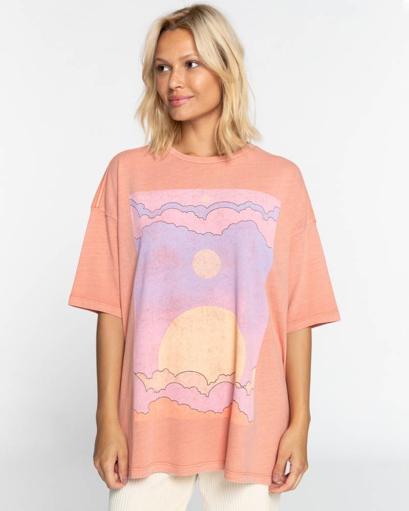 Billabong T-Shirt »Peace Be The Journey« von Billabong