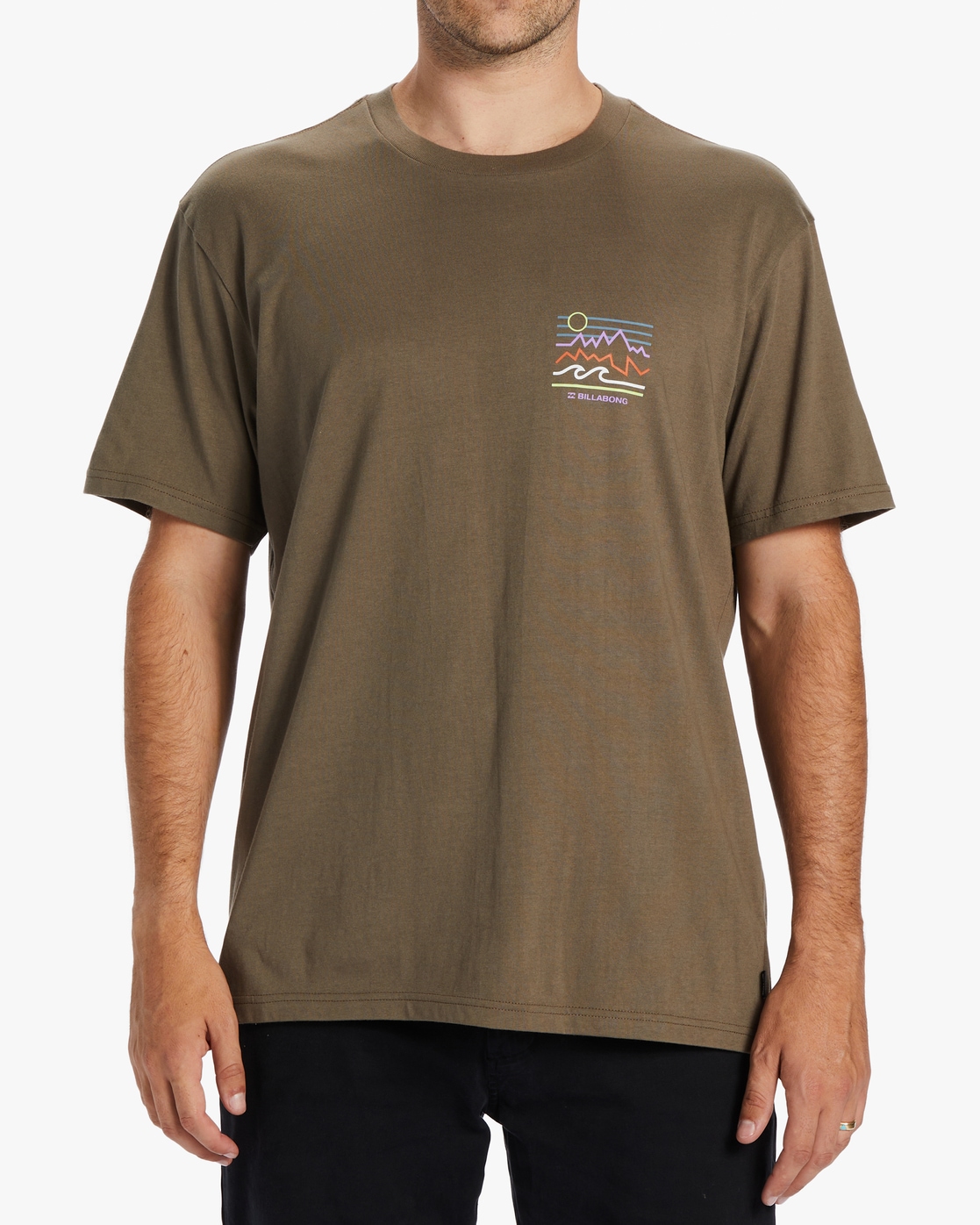 Billabong T-Shirt »Peak« von Billabong