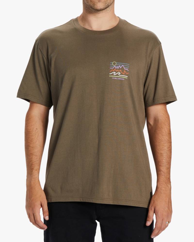 Billabong T-Shirt »Peak« von Billabong