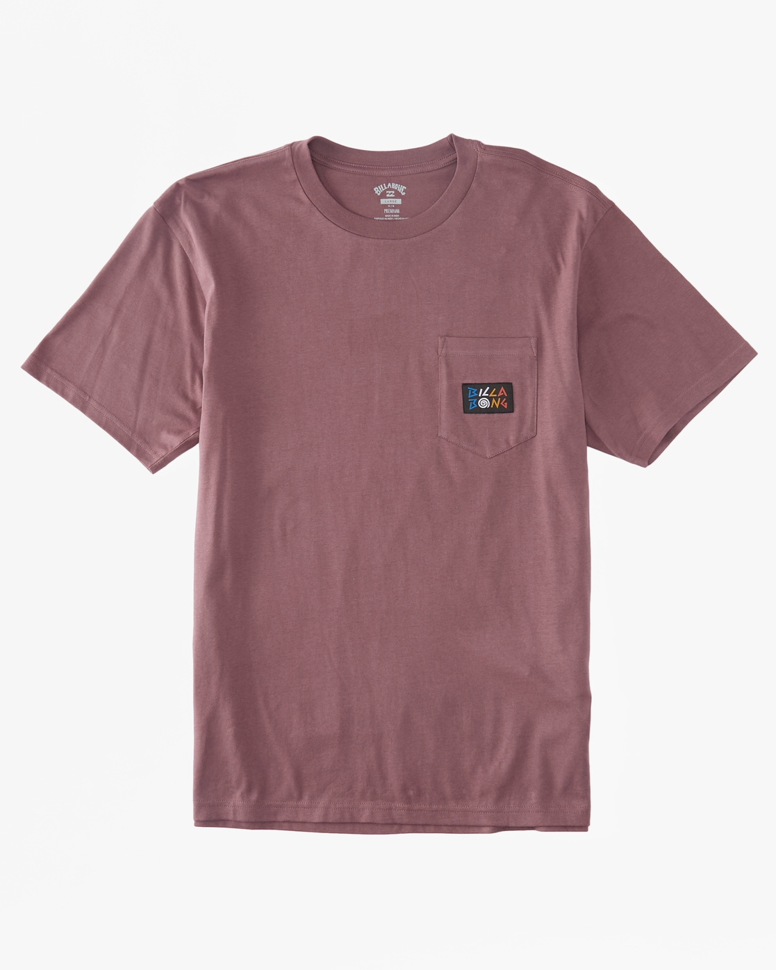 Billabong T-Shirt »Pocket Labels« von Billabong