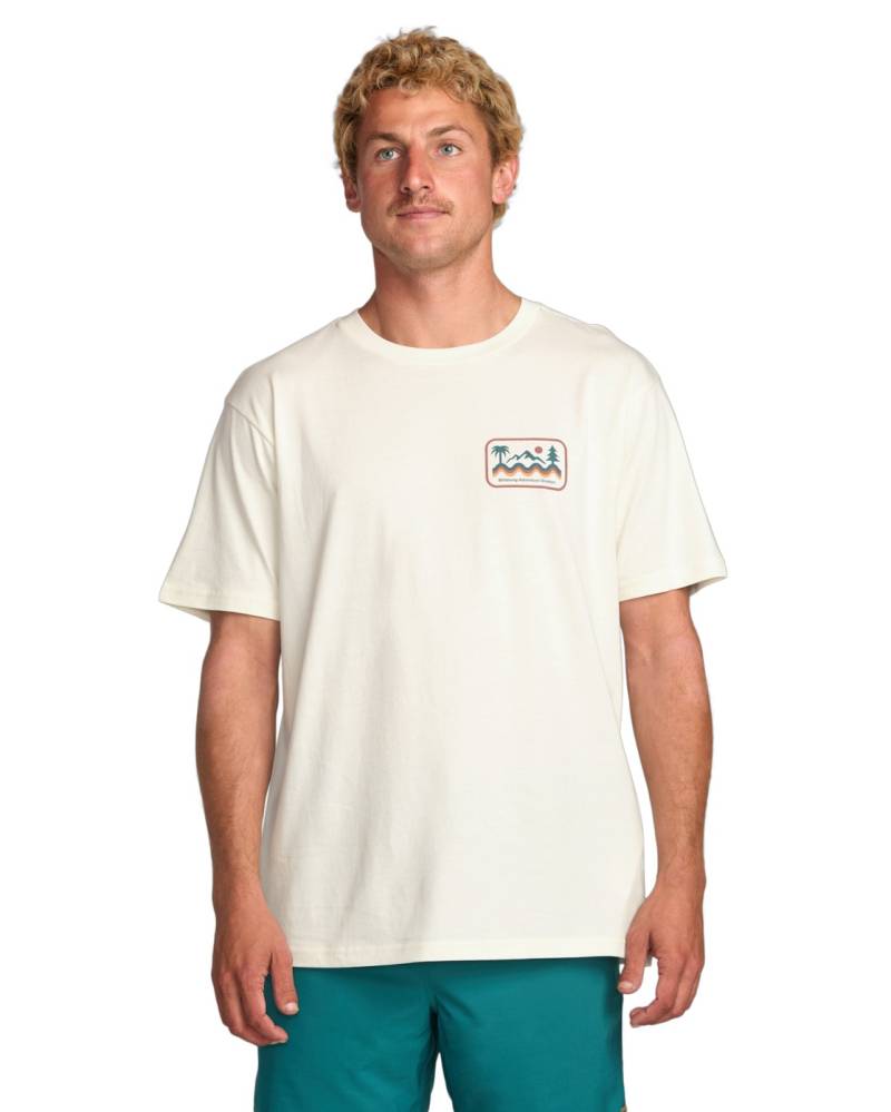 Billabong T-Shirt »Range Adiv« von Billabong