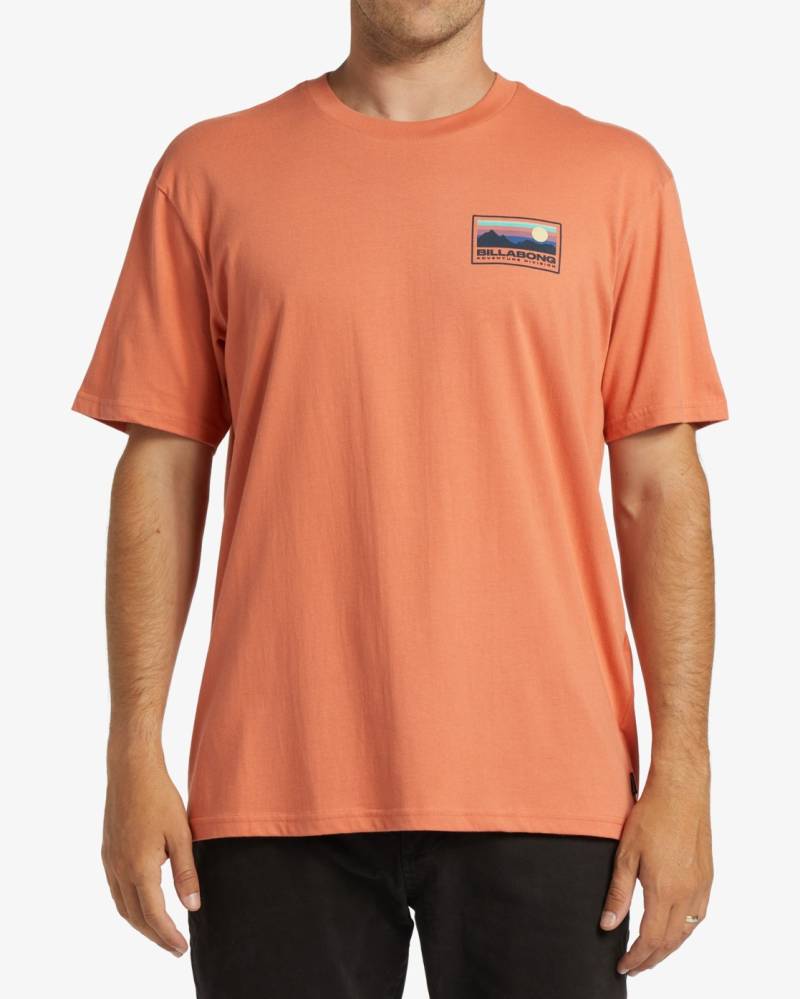 Billabong T-Shirt »Range« von Billabong