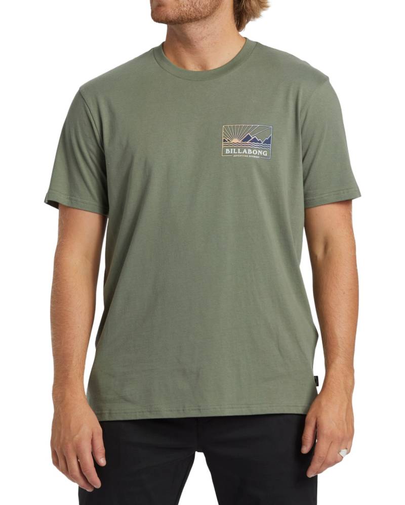 Billabong T-Shirt »Range« von Billabong