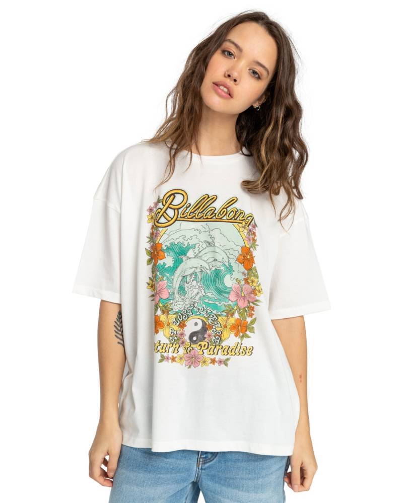 Billabong T-Shirt »Return To Paradise« von Billabong