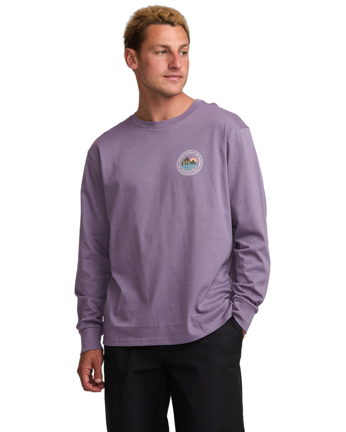 Billabong T-Shirt »Rockies« von Billabong