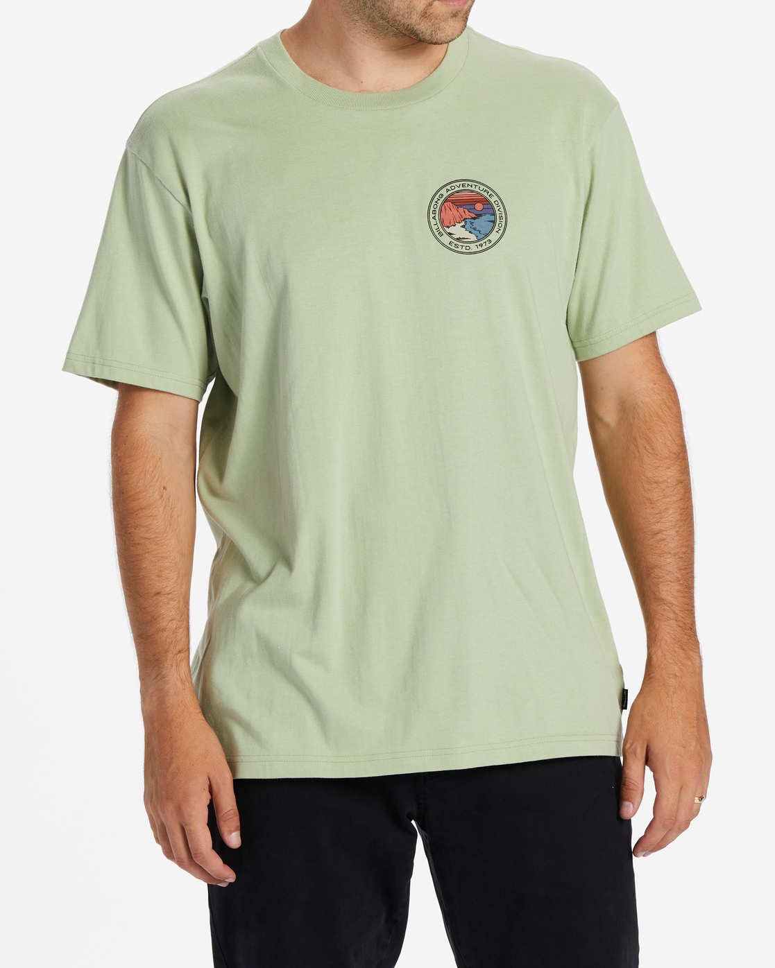 Billabong T-Shirt »Rockies« Billabong T-Shirt »Rockies« von Billabong