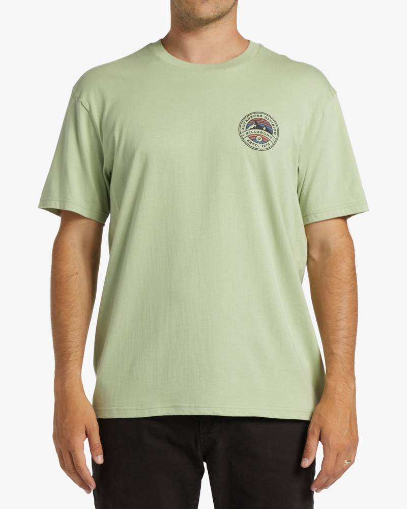 Billabong T-Shirt »Rockies« von Billabong