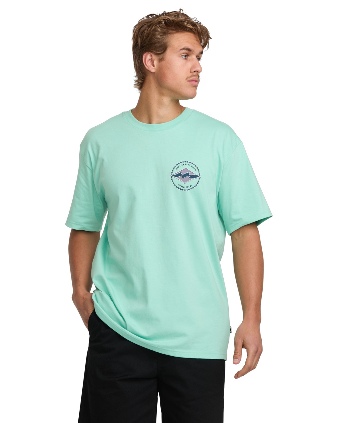 Billabong T-Shirt »Rotor Diamond« Billabong T-Shirt »Rotor Diamond« von Billabong