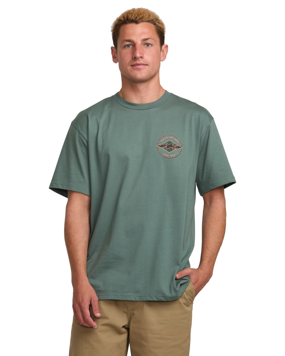 Billabong T-Shirt »Rotor Diamond« von Billabong