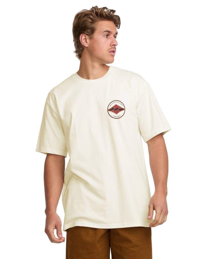 Billabong T-Shirt »Rotor Diamond« von Billabong