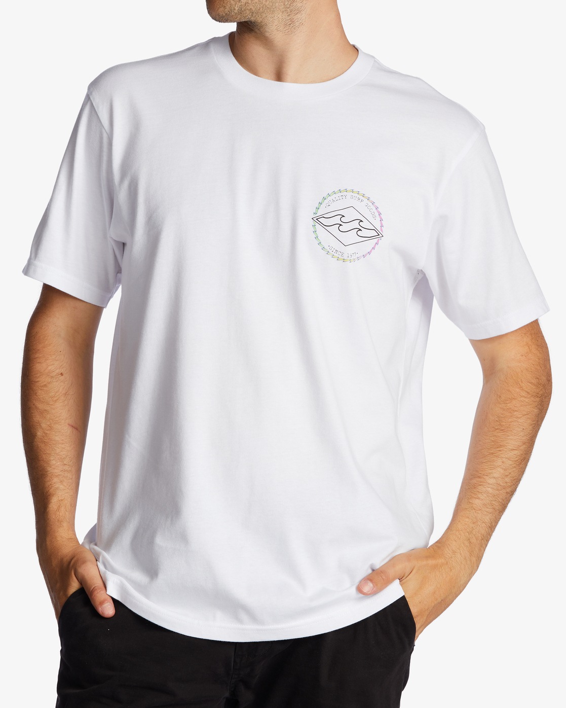 Billabong T-Shirt »Rotor Diamond« von Billabong