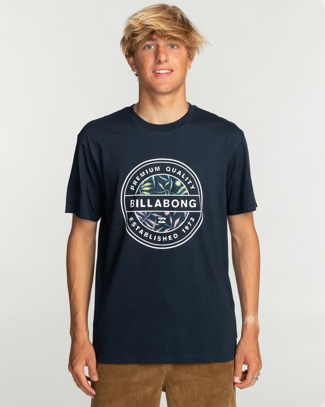 Billabong T-Shirt »Rotor Fill« von Billabong