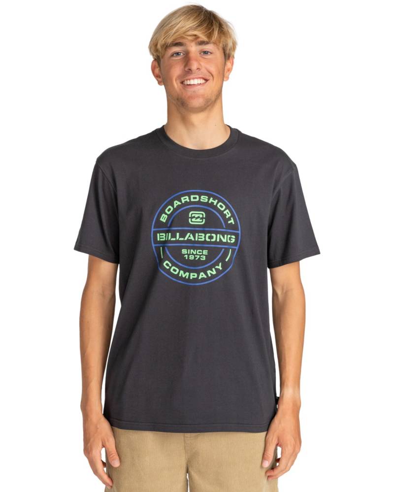 Billabong T-Shirt »Rotor Fill« von Billabong