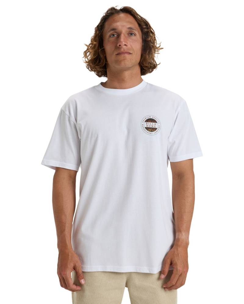 Billabong T-Shirt »Rotor Fill« von Billabong