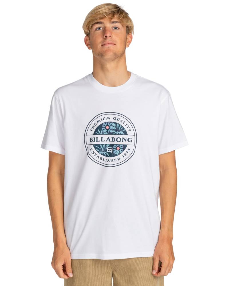 Billabong T-Shirt »Rotor Fill« von Billabong