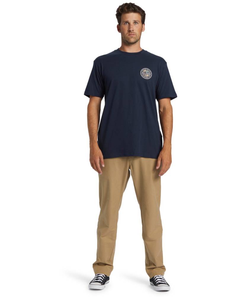 Billabong T-Shirt »Rotor« von Billabong