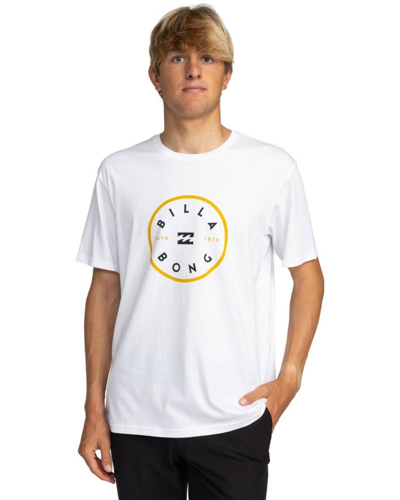 Billabong T-Shirt »Rotor« von Billabong