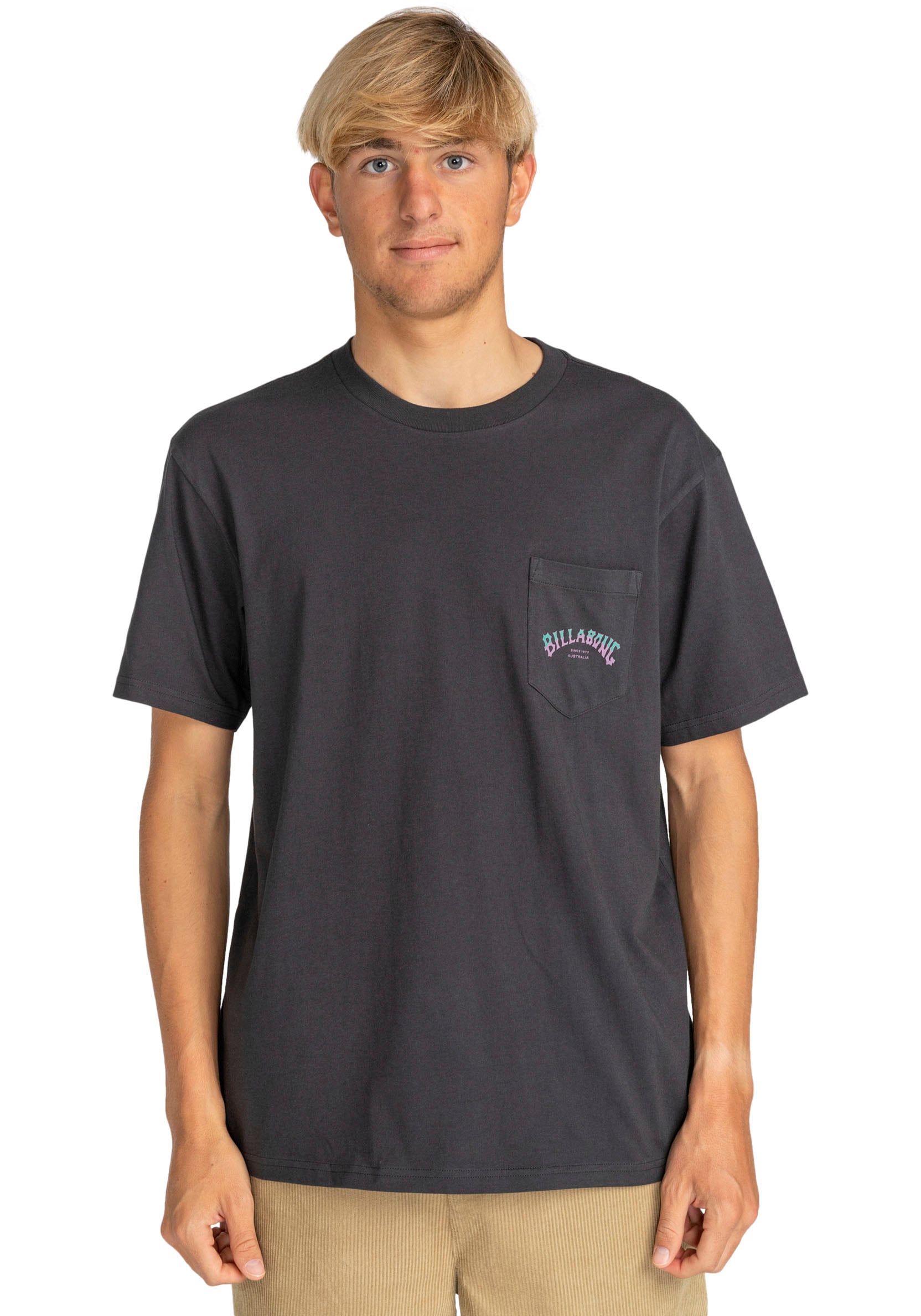 Billabong T-Shirt »STACKED ARCH PK« von Billabong