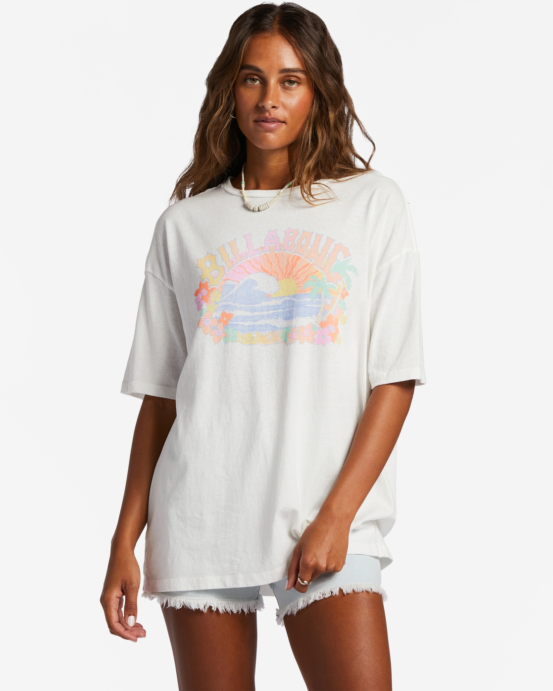 Billabong T-Shirt »Salty Tour« Billabong T-Shirt »Salty Tour« von Billabong