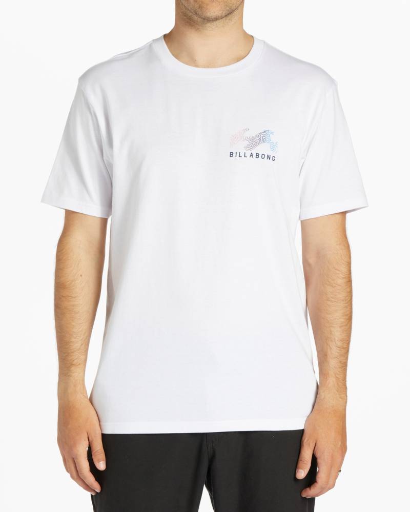 Billabong T-Shirt »Segment« von Billabong