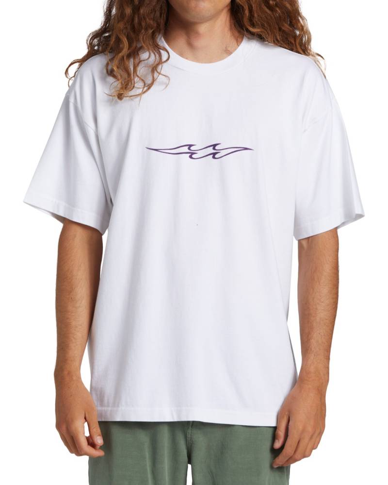 Billabong T-Shirt »Solution Og« von Billabong