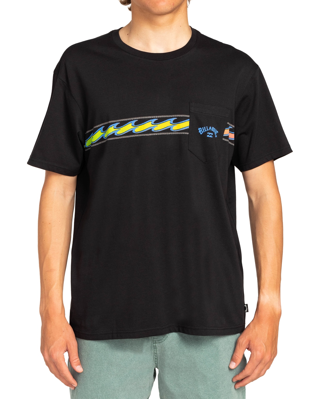 Billabong T-Shirt »Spinner« von Billabong