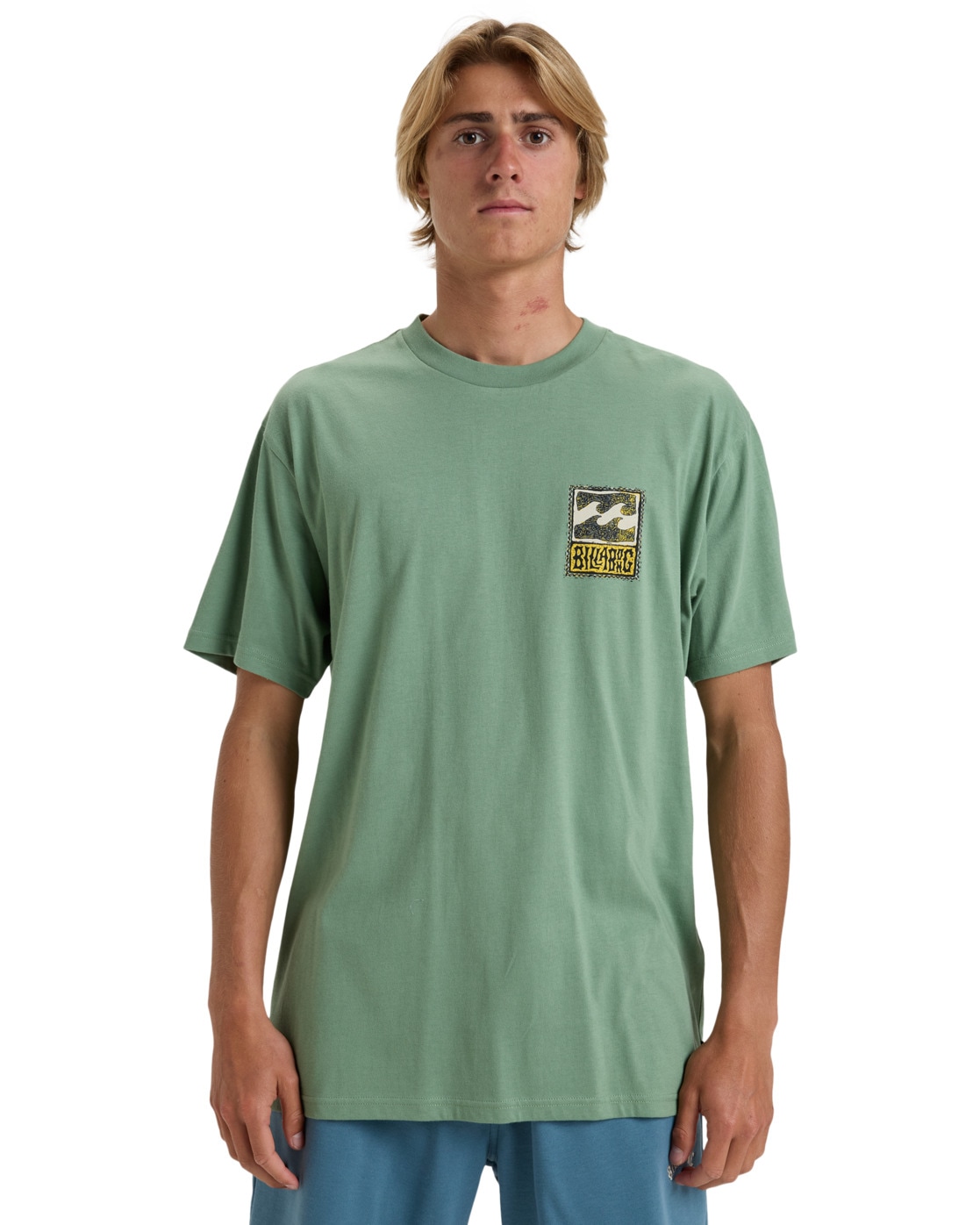 Billabong T-Shirt »Stamp« von Billabong