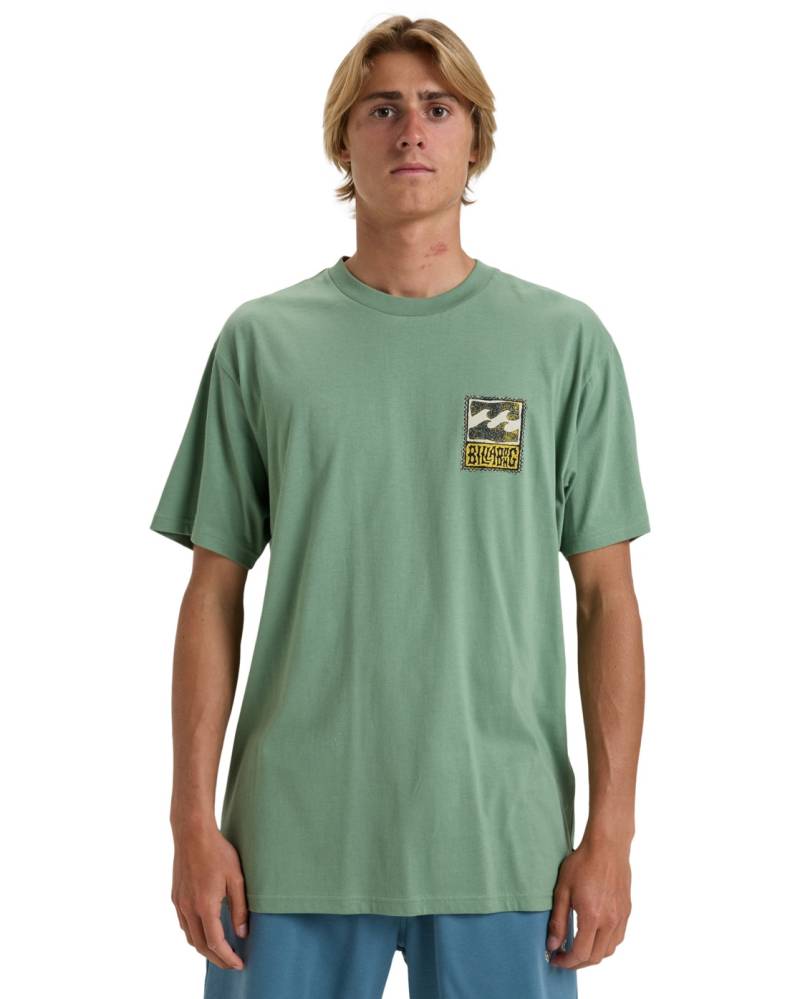 Billabong T-Shirt »Stamp« von Billabong