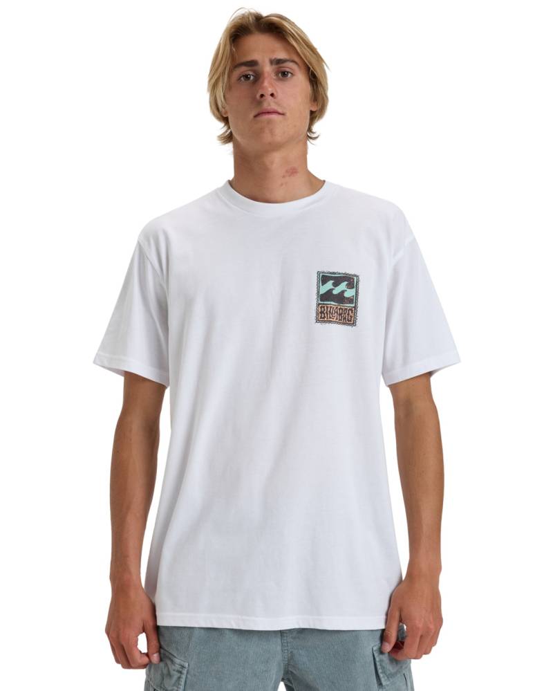 Billabong T-Shirt »Stamp« von Billabong