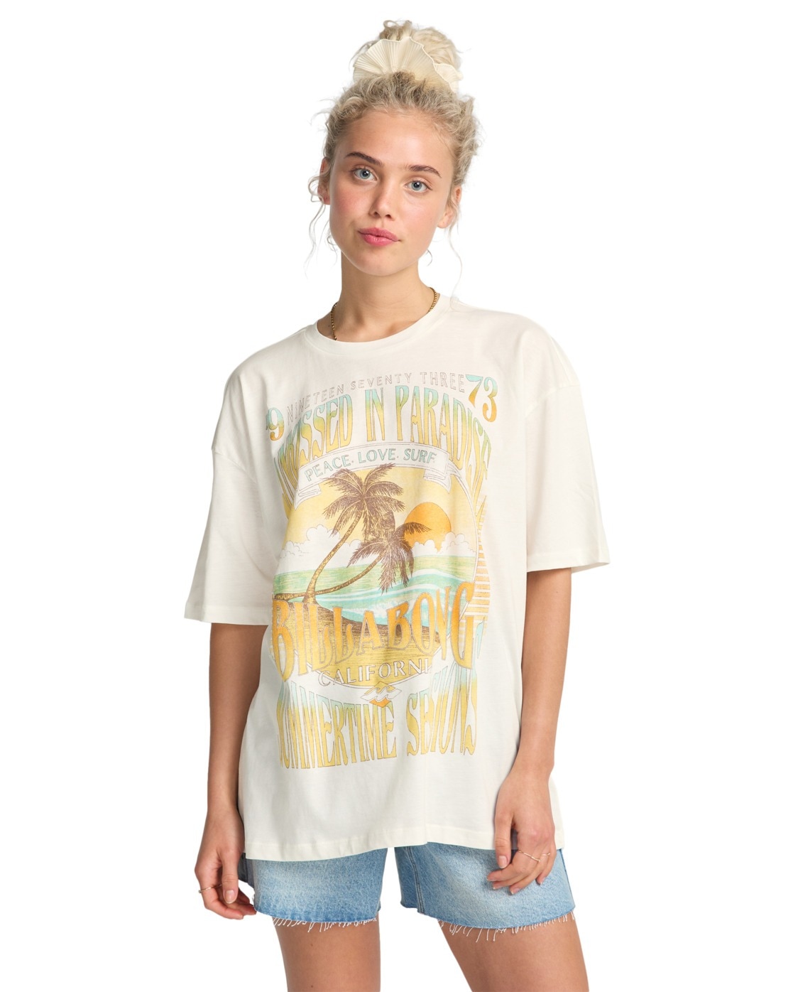Billabong T-Shirt »Sunset Mindset« von Billabong