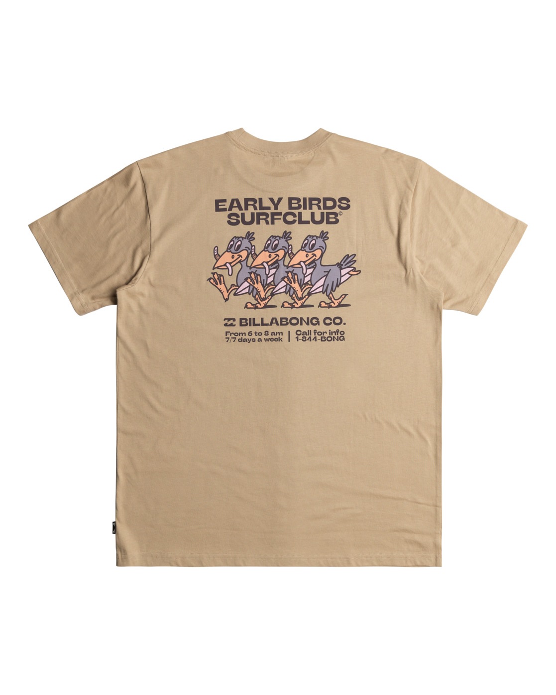 Billabong T-Shirt »Surf Service« Billabong T-Shirt »Surf Service« von Billabong