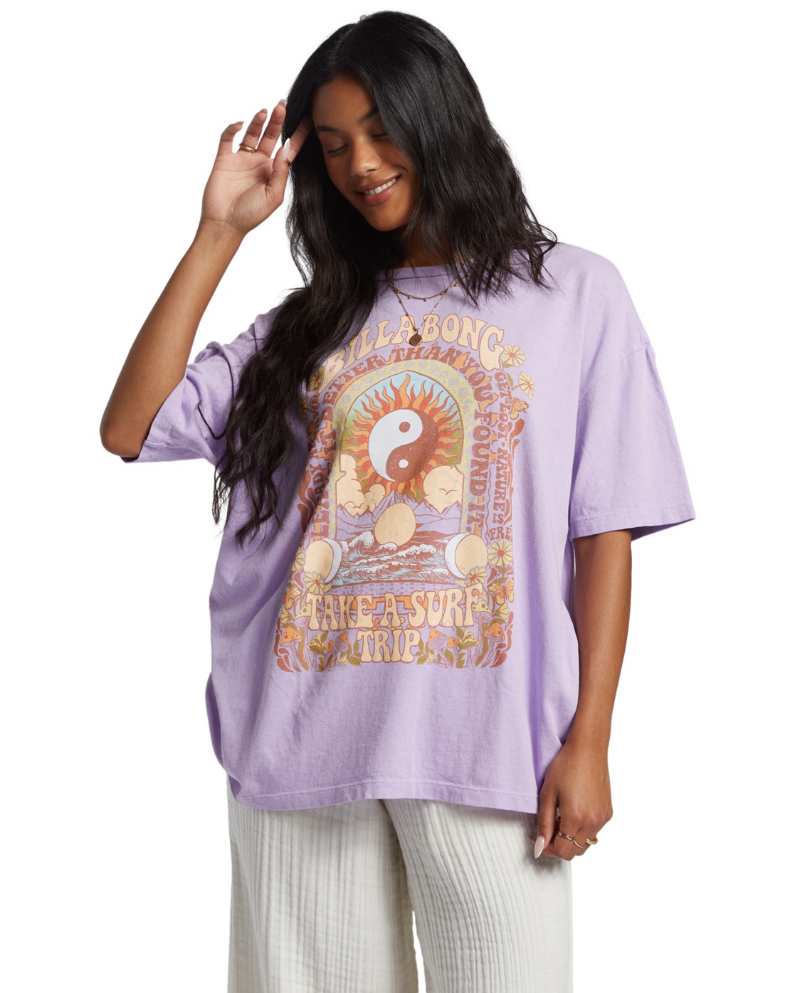 Billabong T-Shirt »Surf Trip« von Billabong