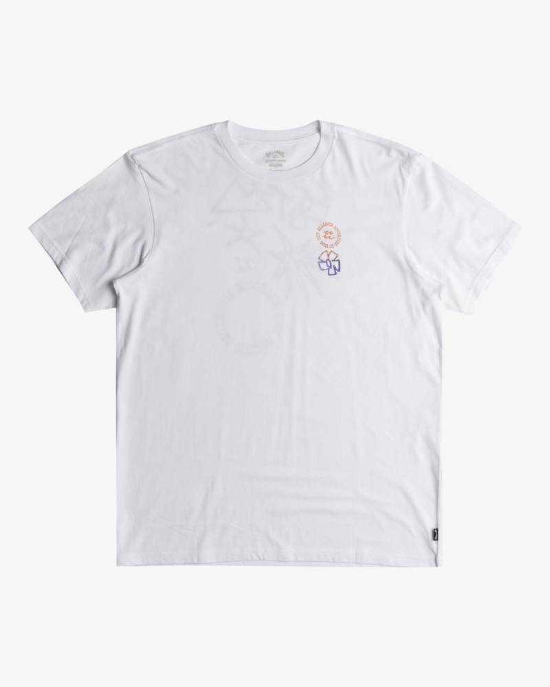 Billabong T-Shirt »Symbols« von Billabong