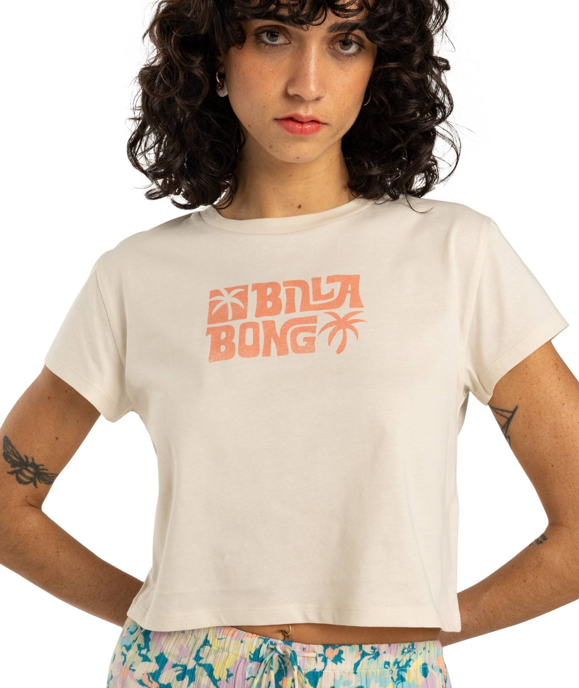 Billabong T-Shirt »TROPIC BREAK« Billabong T-Shirt »TROPIC BREAK« von Billabong