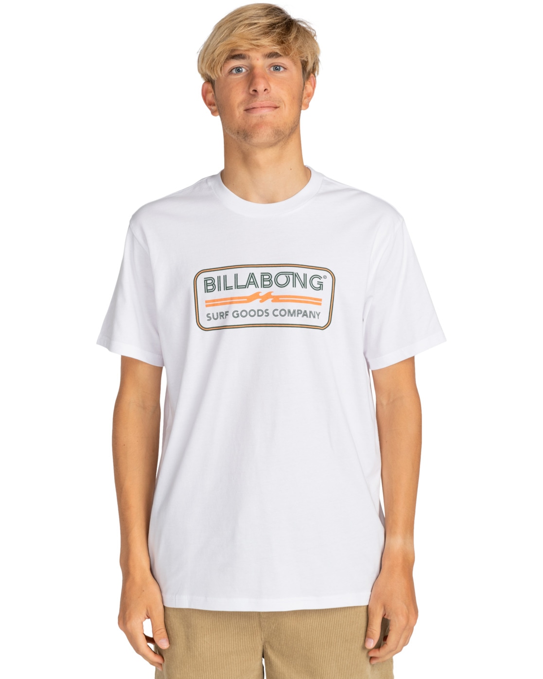Billabong T-Shirt »Trademark« von Billabong