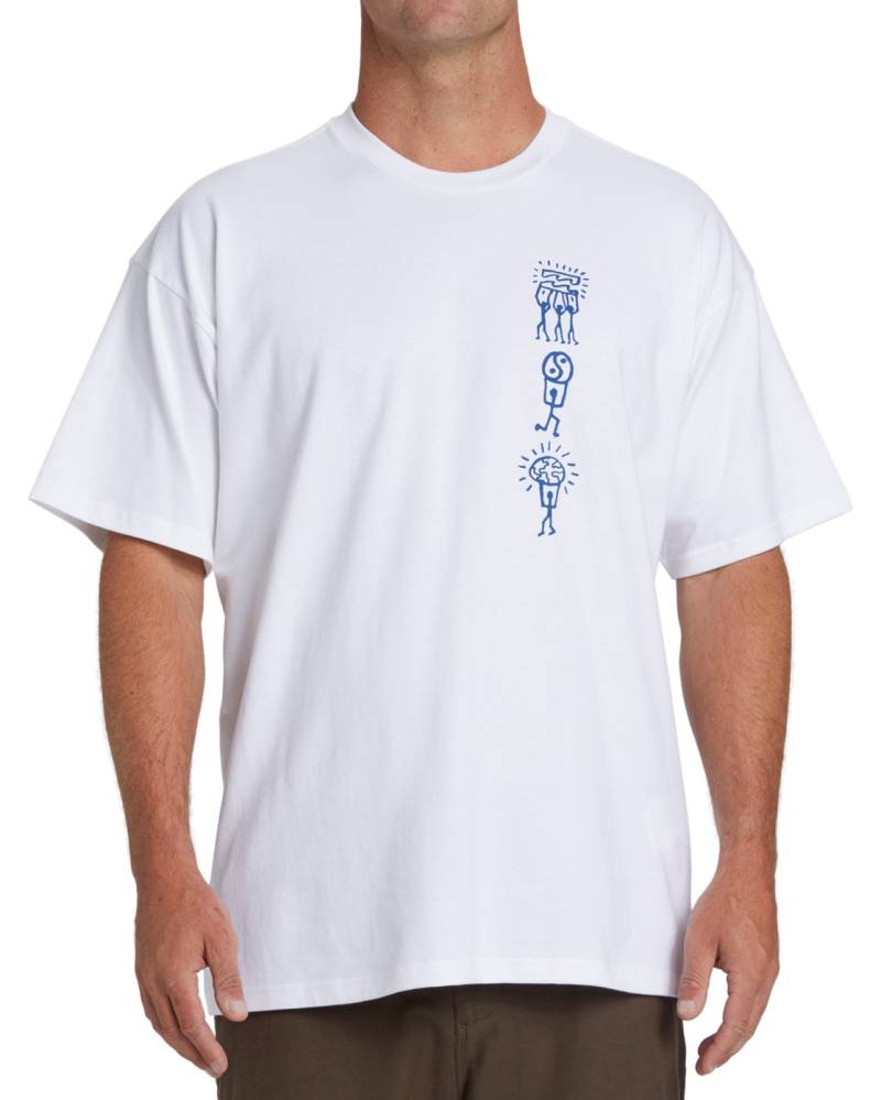Billabong T-Shirt »Tribes« von Billabong