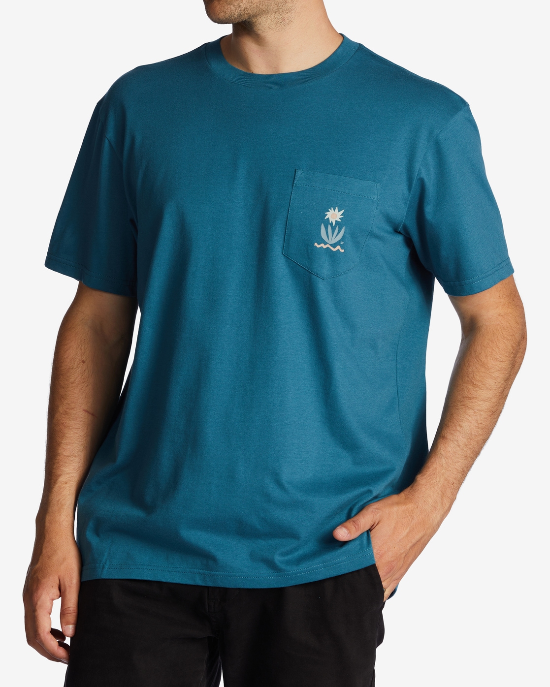 Billabong T-Shirt »Troppo Pocket« von Billabong
