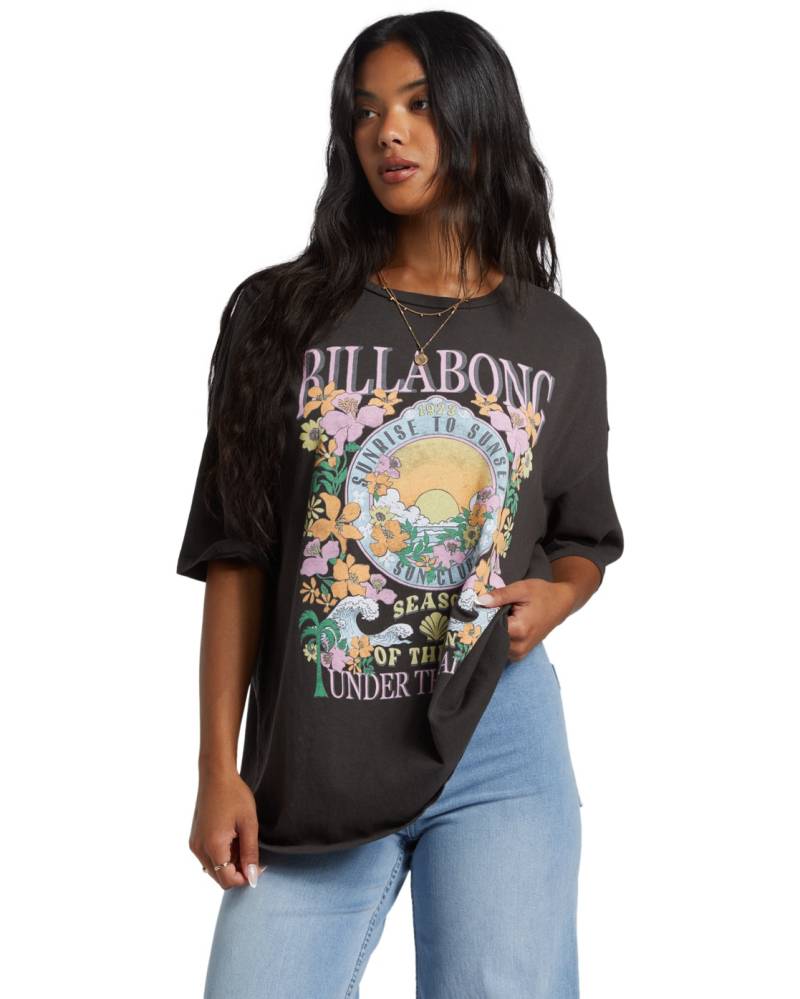 Billabong T-Shirt »Under The Palms« von Billabong