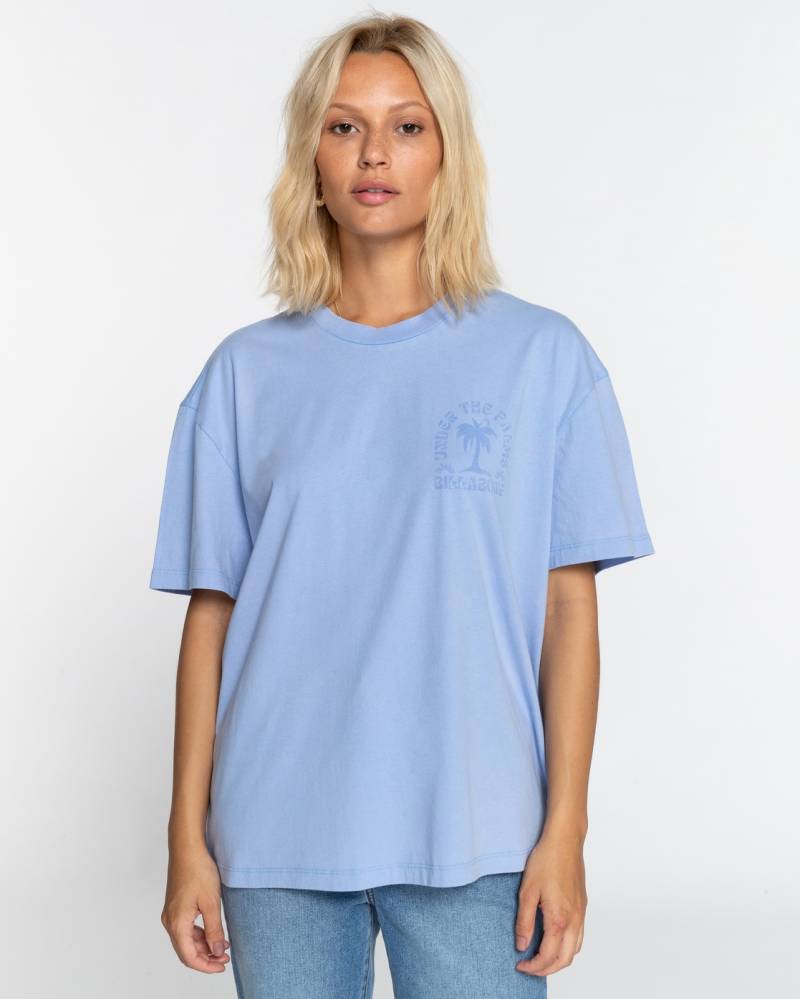 Billabong T-Shirt »Under The Palms« von Billabong