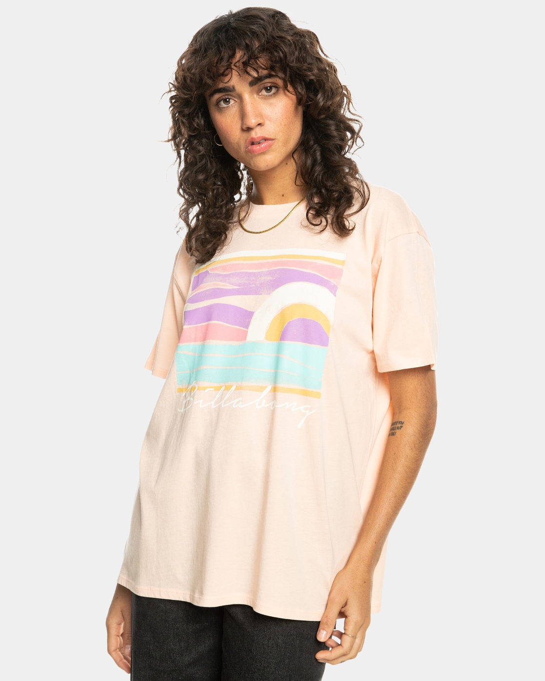 Billabong T-Shirt »Very Last Moment« Billabong T-Shirt »Very Last Moment« von Billabong