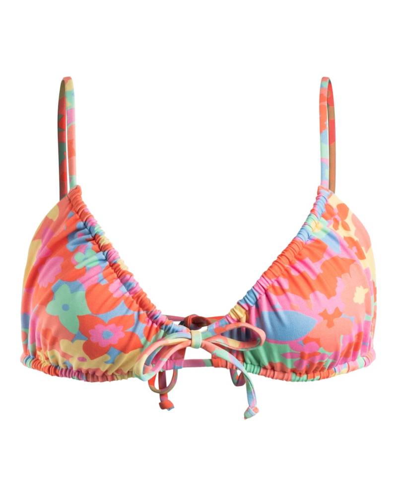 Billabong Triangel-Bikini-Top »Coast Is Clear Ruched« von Billabong