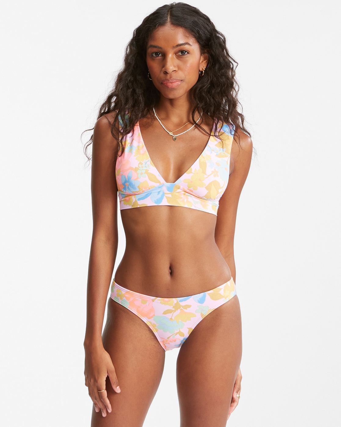Billabong Triangel-Bikini-Top »Pick Me Up Plunge« Billabong Triangel-Bikini-Top »Pick Me Up Plunge« von Billabong