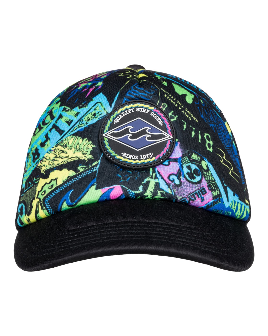 Billabong Trucker Cap »Rotor Diamond« von Billabong