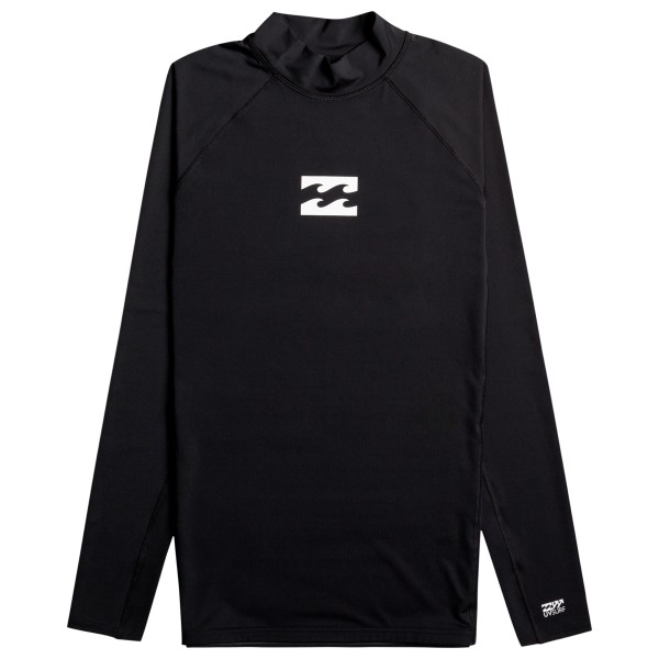 Billabong - Waves All Day L/S - Lycra Gr XL schwarz von Billabong